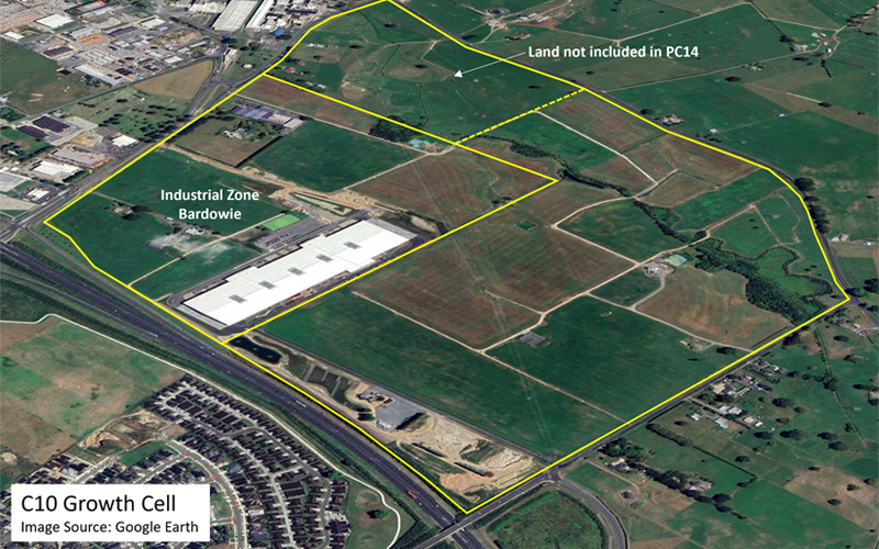 Current Publicly Notified Plan Changes - Waipa District Council