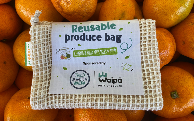 reusable bag 